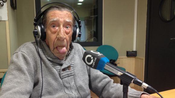 El Fabri reapareix al seu espai amb l'humor habitual