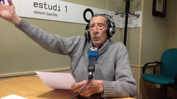 'Els reptes del Fabri', curiositats i poesia per acomiadar la setmana del SAF