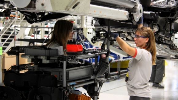 Sant Cugat registra la creació de 6.800 llocs de treball en quatre anys