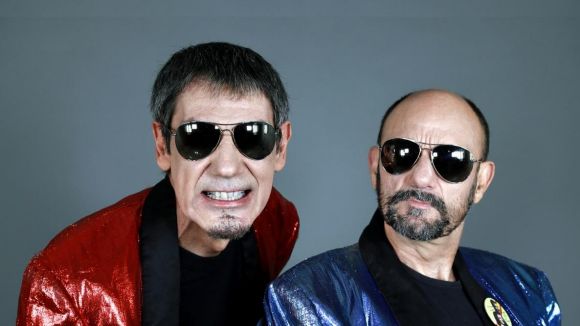 Exhaurides les entrades per veure Faemino y Cansado al Teatre-auditori