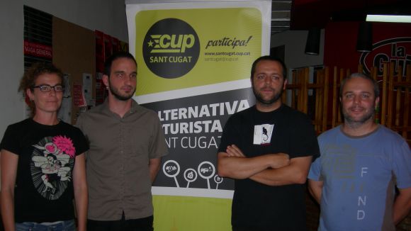 La CUP afronta el dilema de presentar-se o no a les eleccions del 25-N