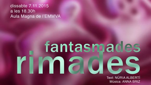 El Festival Nacional de Poesia a Sant Cugat proposa avui música i teatre