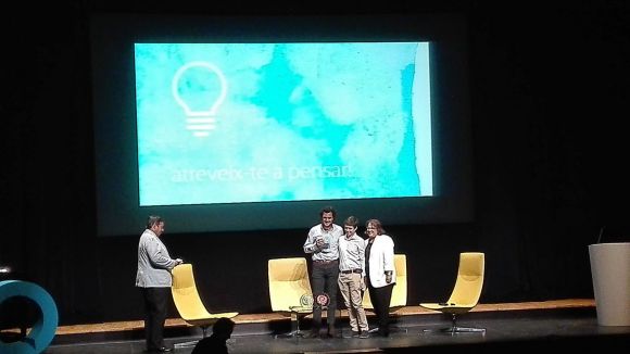 La Farga, La Vall i Airina distingeixen a Sant Cugat persones i entitats implicades en el seu projecte educatiu