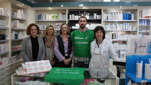 La recollida de medicaments tindrà lloc el 4 de març amb la col·laboració de nou farmàcies