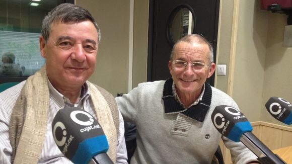 Els problemes de la Federació d'Associacions de Veïns de Sant Cugat, a l'espai 'Entitats' del SAF