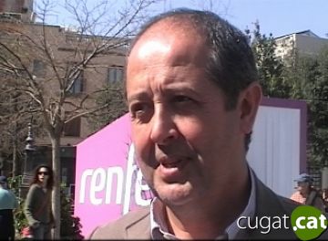 Felip Puig diu que només CiU defensa un 'sí convençut' a l'Estatut