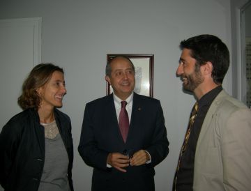 Felip Puig: 'Espero que la gent indignada vagi a votar'