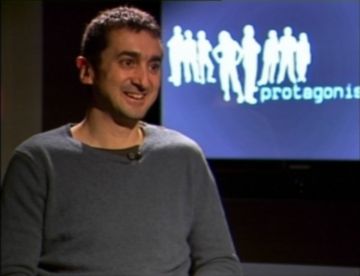 Feliu Ventura: 'La gira amb Lluís Llach va ser gràcies a La Guitza'