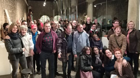 'Fem un Museu' vol trencar amb l'estigma de la discapacitat en la nova mostra 'Reflexions'