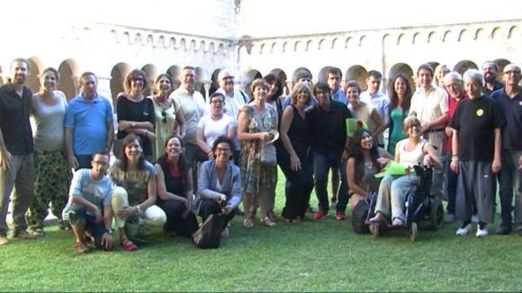 'Fem un museu' torna a posar de relleu que totes les capacitats sumen a l'hora de crear