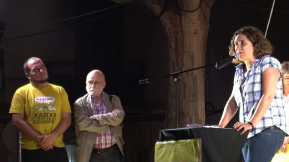 Bea i Gibert demanen a PC unir-se a la llista del 27S de la CUP-Crida Constituent