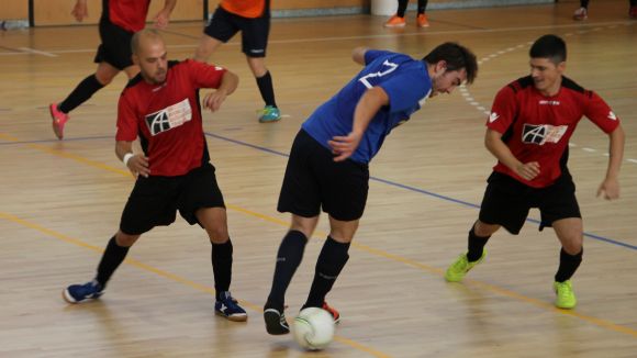 Les baixes no han d'impedir l'Olímpyc buscar la victòria davant el Bar Mi Casa