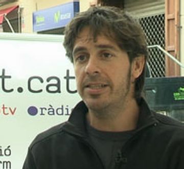 Ferran Casanova: 'La vessant festiva ha guanyat a la comercial'