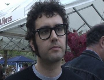 Ferran Pontón: 'Hi ha molts llibres que s'han exhaurit'