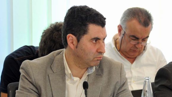 Ferran Villaseñor: 'O ens creiem els consells de barri o els suprimim'