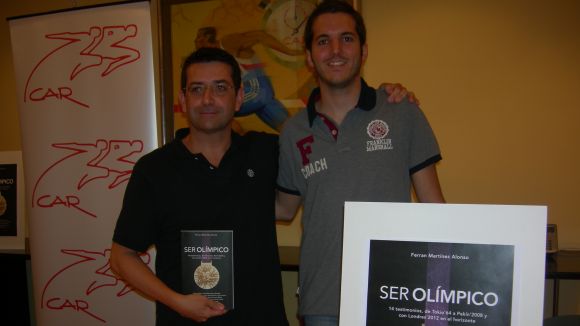 'Ser Olímpico' indaga en les experiències olímpiques de 14 atletes