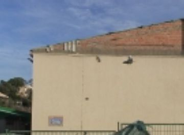 L'escola Ferran i Clua tanca demà i dimarts per la caiguda de la teulada