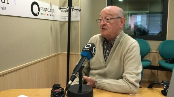 Salmurri: 'Si no aprenem a controlar l'egoisme, tenim els dies comptats'