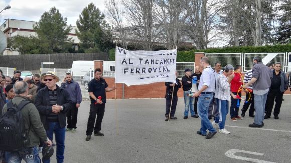Els treballadors de Ferrovial a Delphi accepten el pla d'indemnitzacions de la companyia