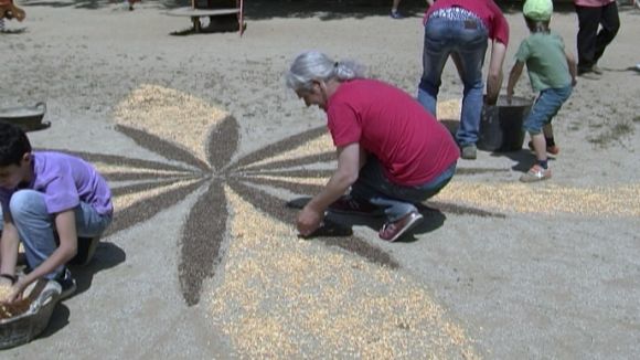 FesCamp tanca la seva 2a edició amb una mostra de la feina feta