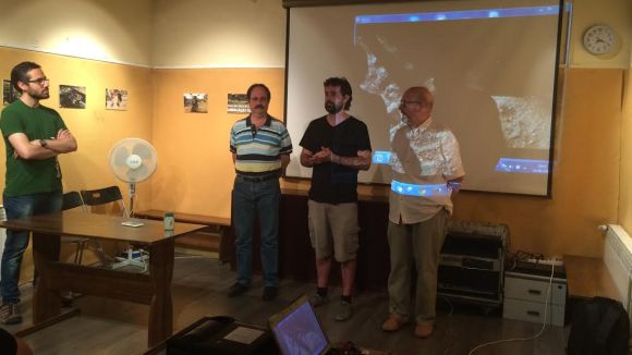 Fescamp presenta el documental 'Veus al marge', una reflexió sobre ciutat i natura