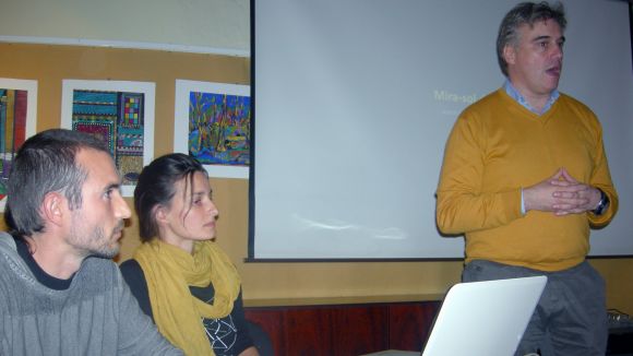 Alt: El festival FesCamp vol crear vincles entre els barris de Sant Cugat