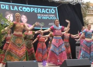 Alt: Entrevista: Susanna Pellicer, tinenta d'alcalde de Cooperació en funcions