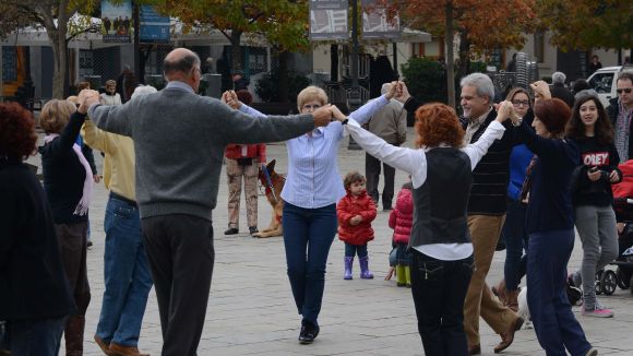 La cultura i la tradició, protagonistes aquest diumenge a la Festa de Tardor