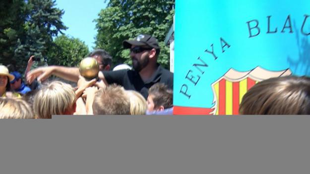 La 9a edició d'una Festa de la Infància consolidada a la ciutat bat rècords d'assistència