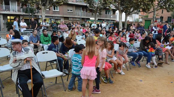 Veïns de Monestir-Sant Francesc fan una crida a participar en un vídeo sobre el barri