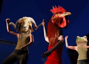 La Festa Major 'bestial' ja ha arribat a la ciutat