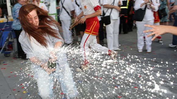 J. L. Lolo: 'La mostra de cotxes antics és un bon plat fort de la festa de Mas Gener'