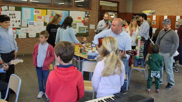 La Farga celebrarà una jornada de portes obertes el 10 de febrer
