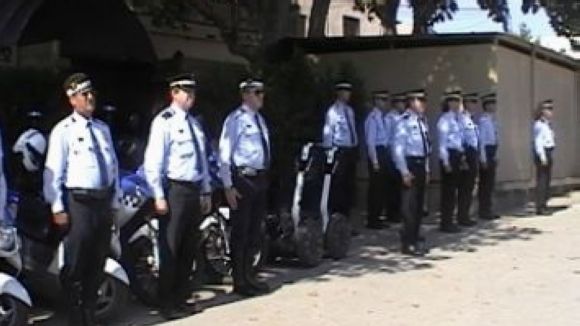 La Policia Local celebra la seva festa amb l'anunci de més recursos pel cos