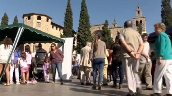 La Festa de Tardor torna el 28 i 29 d'octubre amb el lema 'No perdis el tren!'