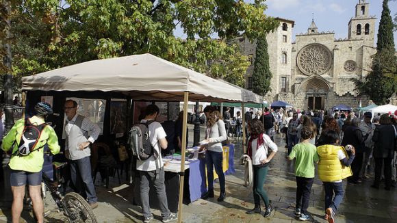 Sant Cugat està de Festa de Tardor aquest cap de setmana