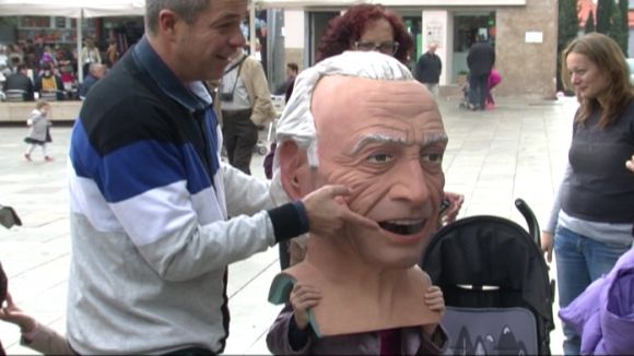 'La 7mana del Vallès' visita la Festa de Tardor de Sant Cugat