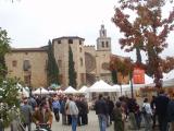 La Festa de la Tardor aconsegueix treure al carrer centenars de santcugatencs sota el lema 'Salvem Collserola'