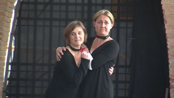 Les companyies de Sant Cugat treuen pit en el Dia Mundial del Teatre