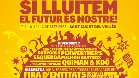 L'Operació Garzón protagonitza avui la festa de la CUP