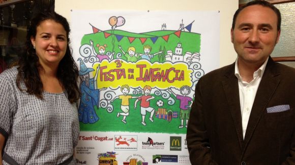 La Penya Blaugrana presenta la 3a Festa de la Infància, una aposta pels valors