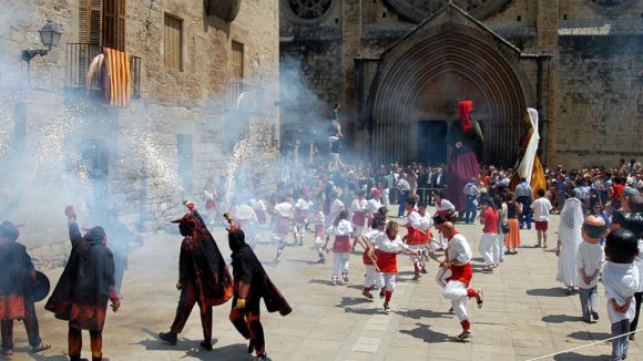 Crida a la participació per fer propostes per a la Festa Major 2016