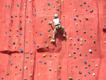 El Club Muntanyenc ofereix cursos d'escalada a finals d'agost