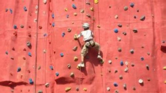 El Club Muntanyenc organitza el Campionat de Catalunya d'escalada el 6 d'octubre