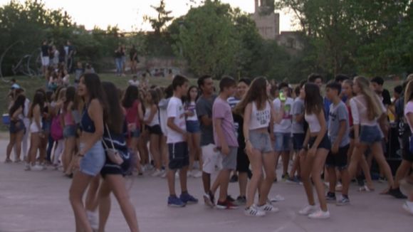 La 7a edició de la DesPlaça dóna el tret de sortida amb protagonisme per als més joves