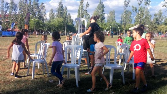 L'Esport al Carrer desplega una àmplia oferta de disciplines esportives per a grans i petits