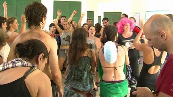 La Floresta viu una de les seves festes majors més participatives