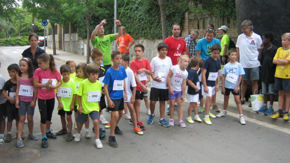 El futbol 7 i els escacs baixen la mitjana de participació a la Festa Major de Mira-sol