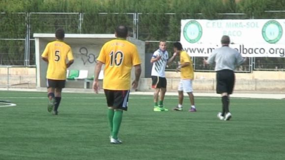 El futbol 7 i la Cursa Popular encapçalen la Festa Major de Mira-sol