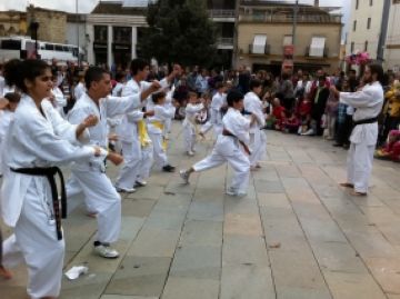 Alt: La Festa de Tardor es queda a mitges per la pluja